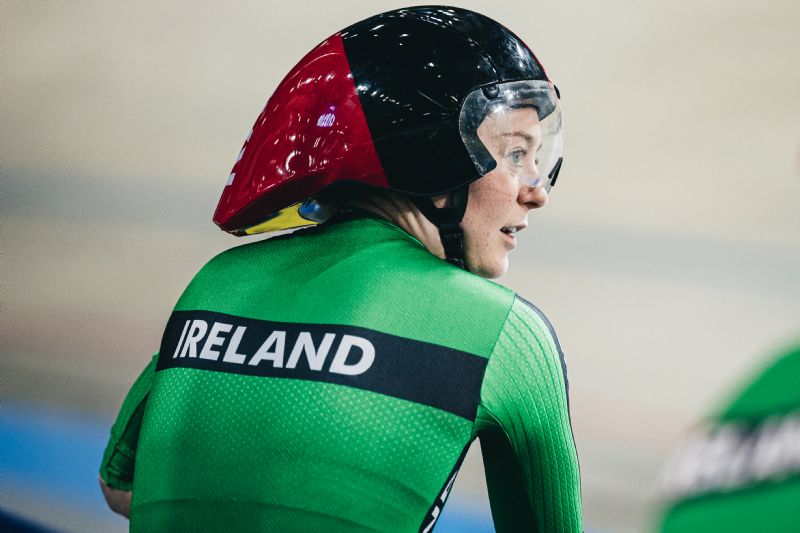 Irish Track Team Named for Adelaide Nations Cup